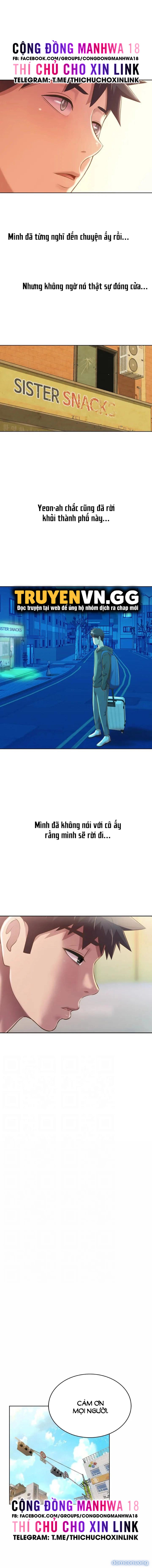 Hương vị chị gái (sex only) 