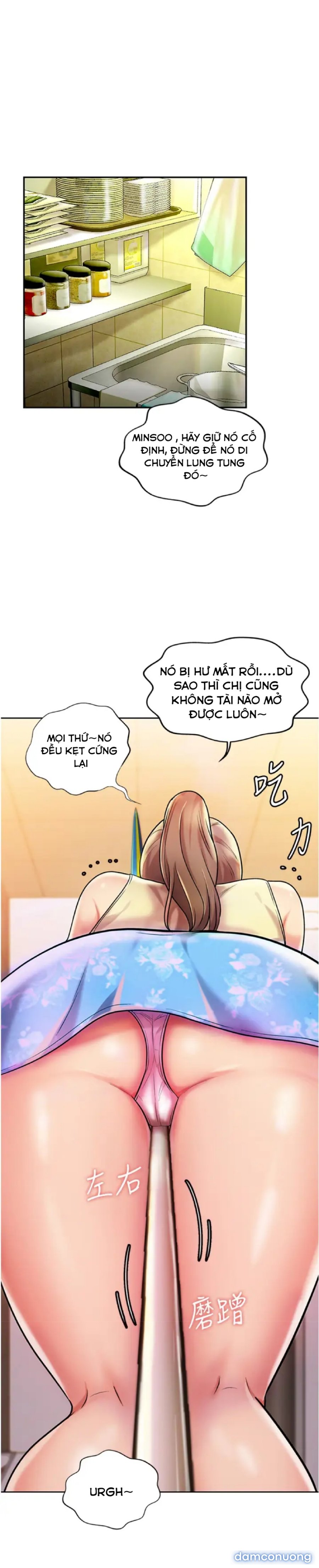 Hương vị chị gái (sex only) 