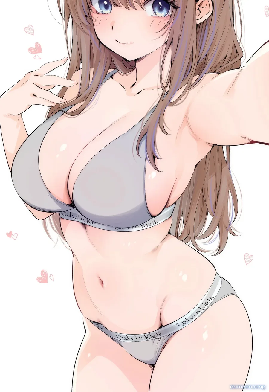 Rất vui khi được gặp các bạn! Mình là một tác giả truyện tranh doujinshi tầm trung 