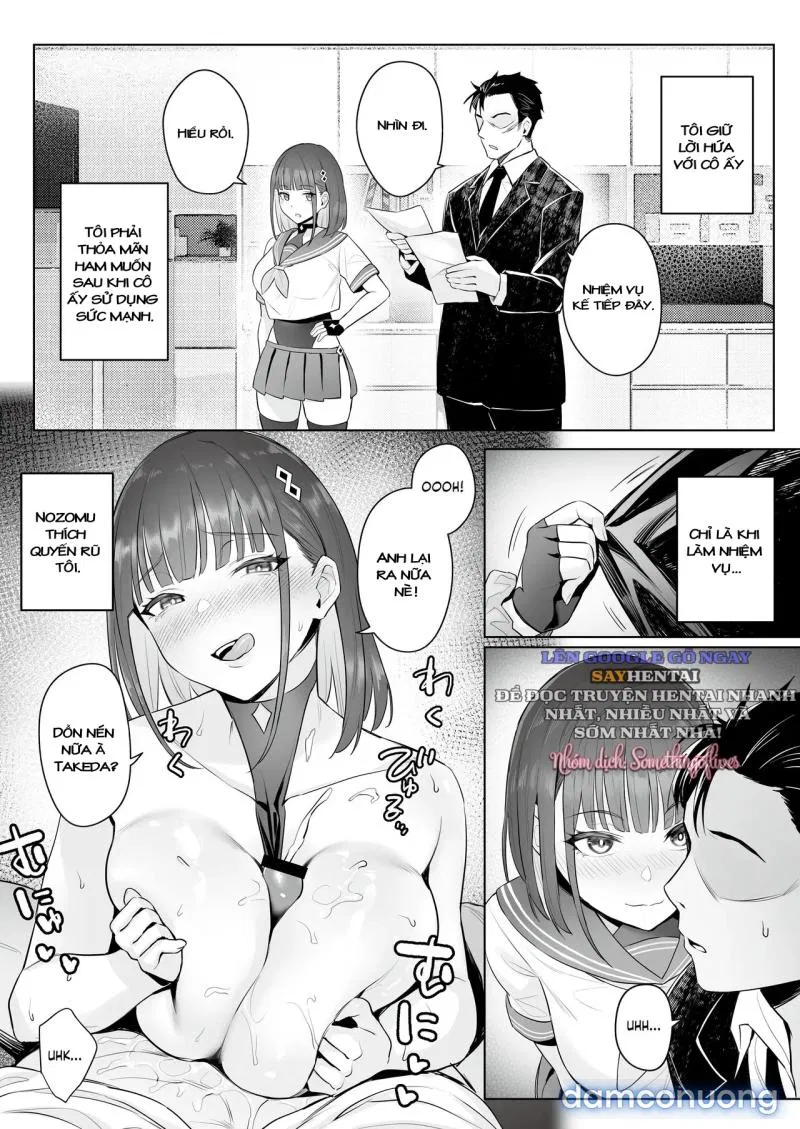 Câu chuyện công việc của cựu cô gái phép thuật [Moto Mahou Shoujo no Shigoto Banashi Ao] 