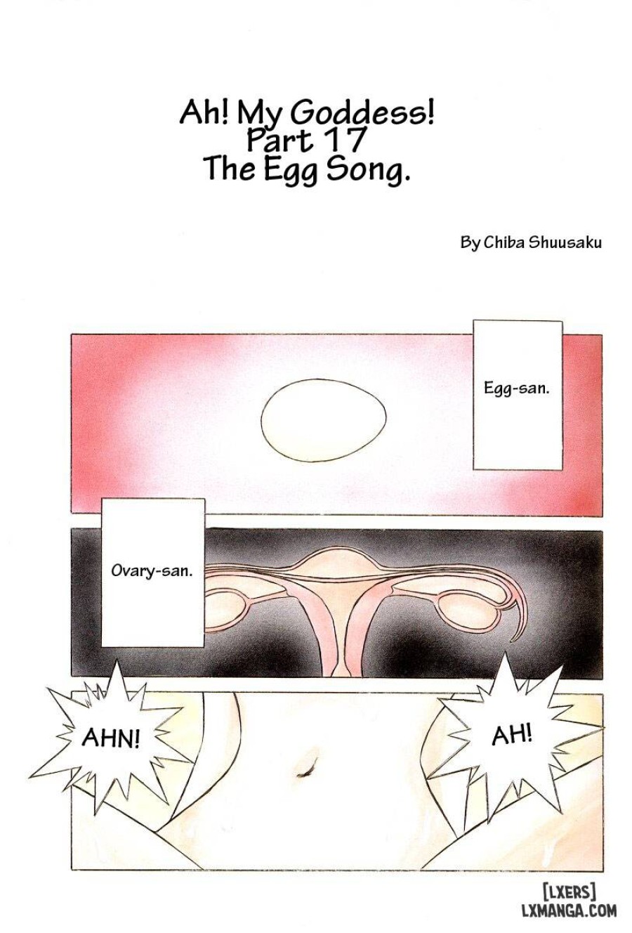 Ah! Megami-sama ga Soushuuhen 