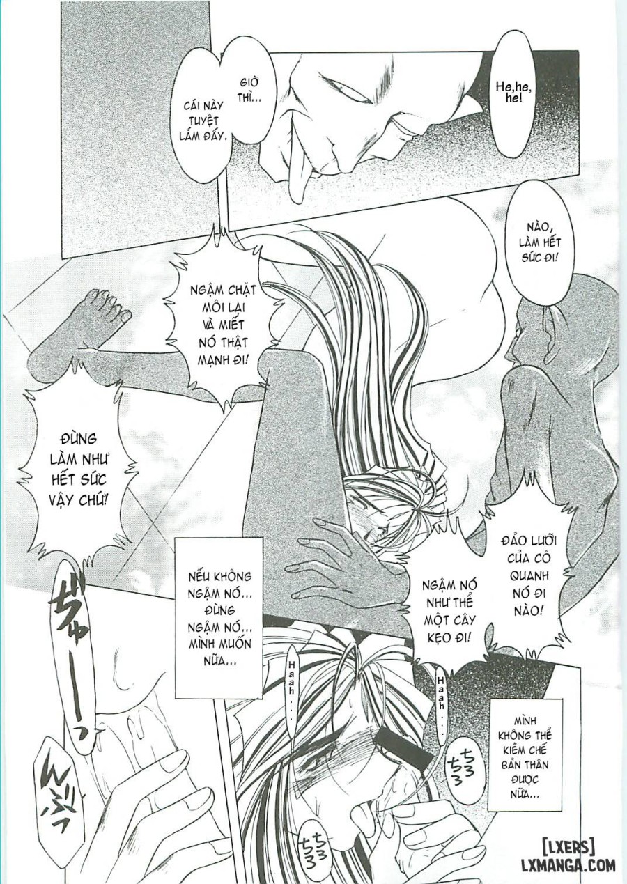 Ah! Megami-sama ga Soushuuhen 