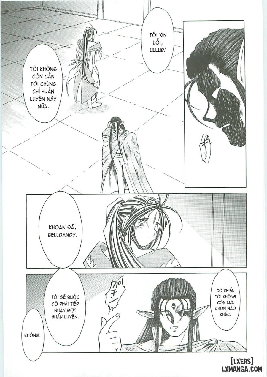Ah! Megami-sama ga Soushuuhen 