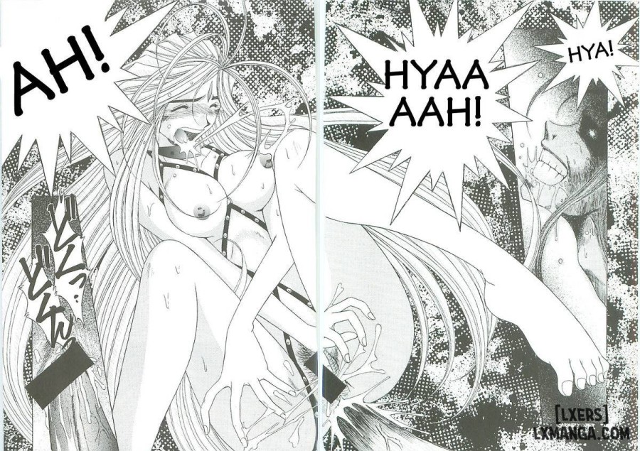 Ah! Megami-sama ga Soushuuhen 