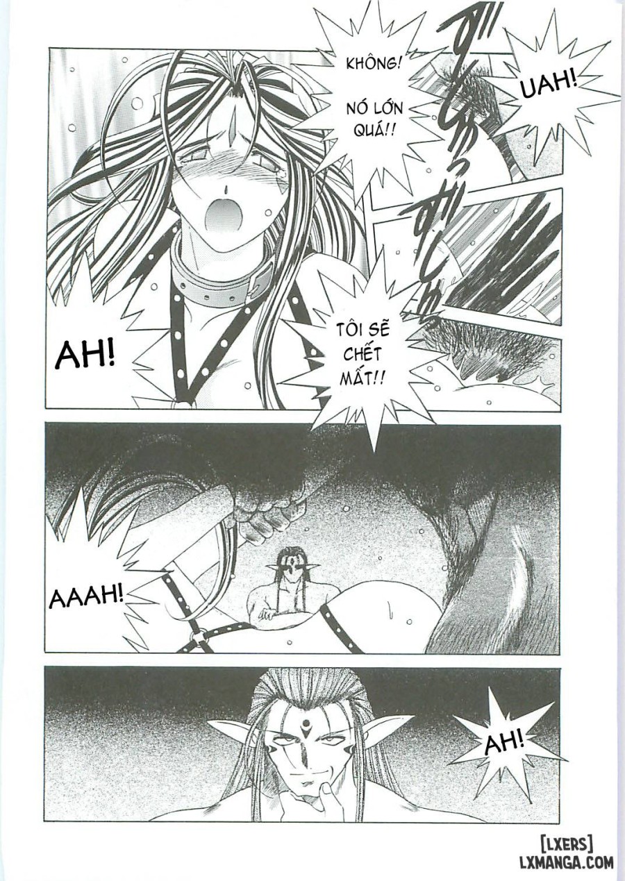 Ah! Megami-sama ga Soushuuhen 