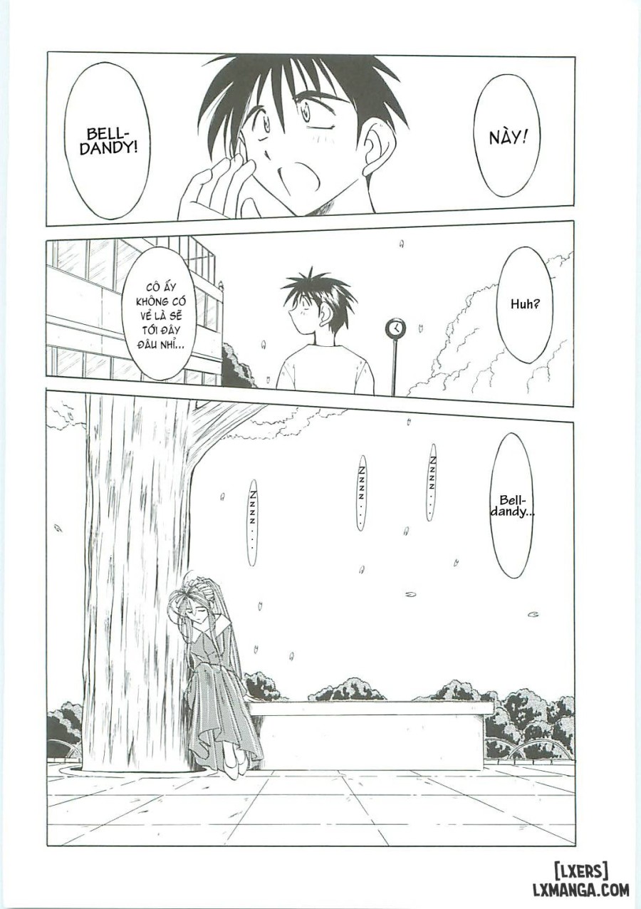 Ah! Megami-sama ga Soushuuhen 