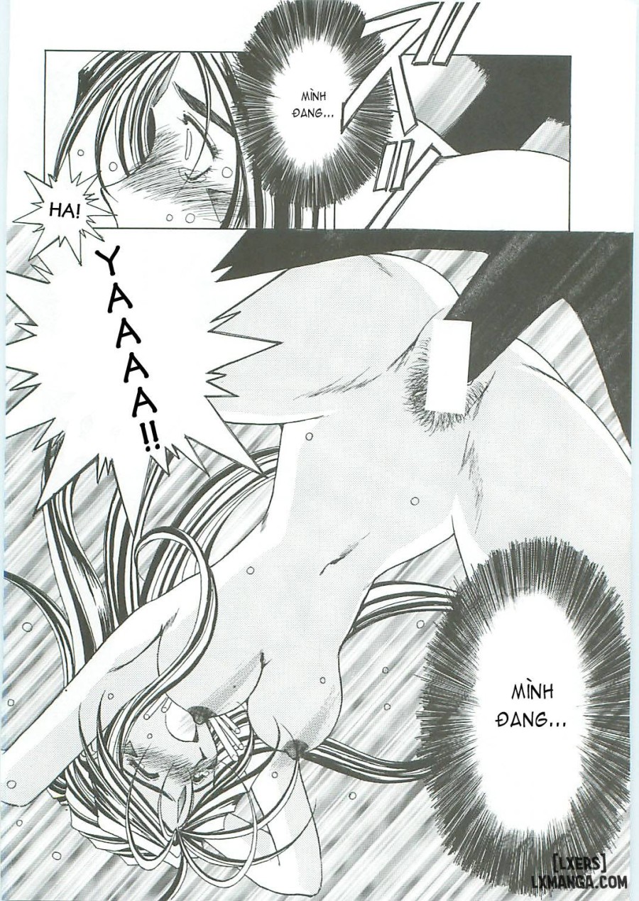 Ah! Megami-sama ga Soushuuhen 