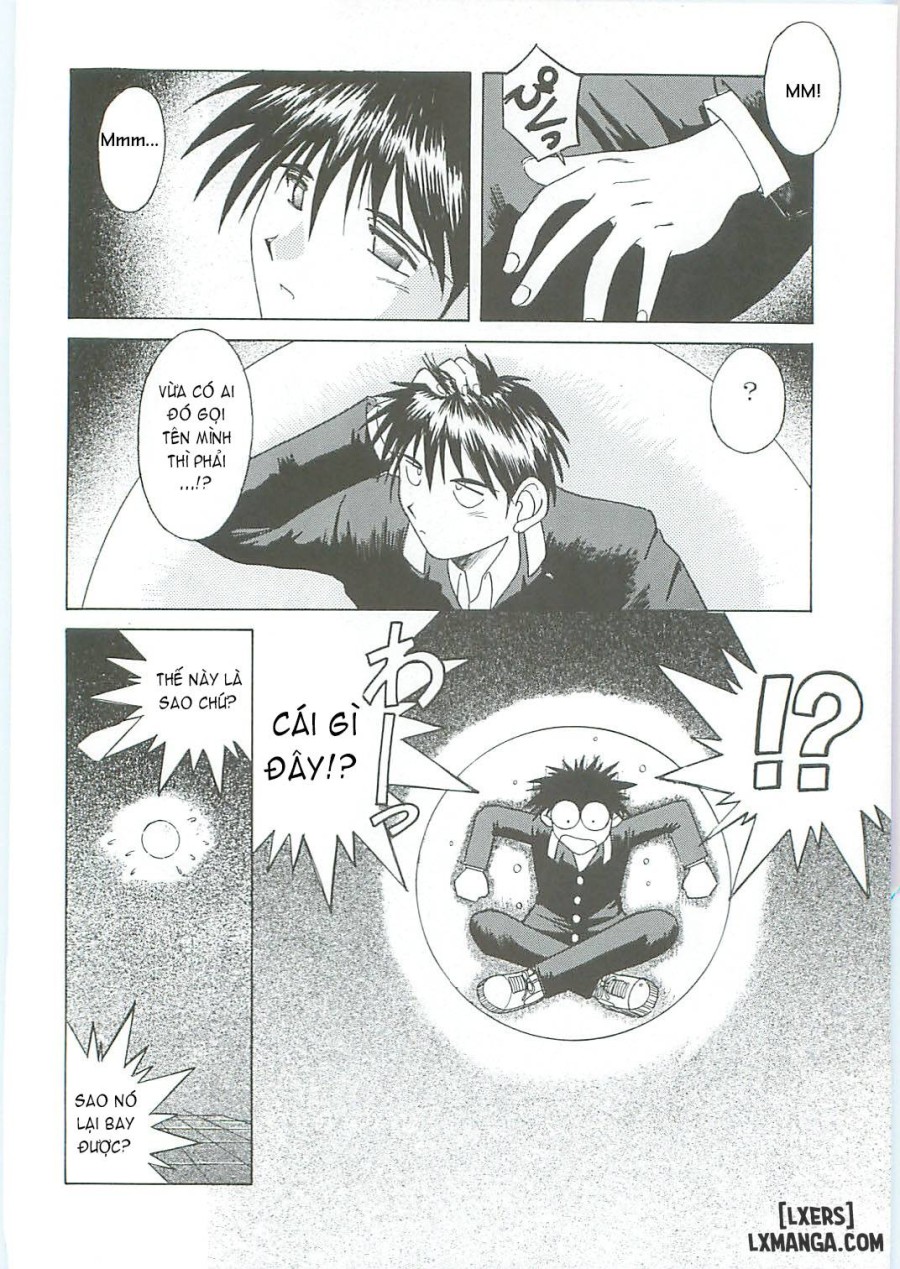 Ah! Megami-sama ga Soushuuhen 