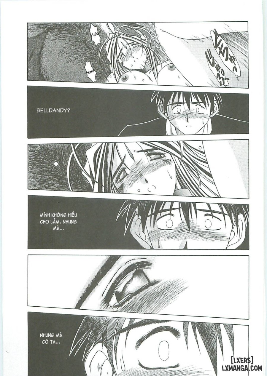Ah! Megami-sama ga Soushuuhen 