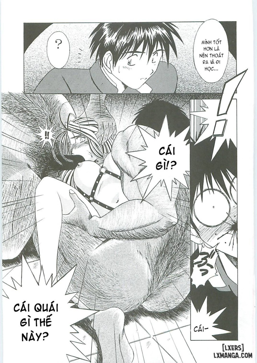 Ah! Megami-sama ga Soushuuhen 
