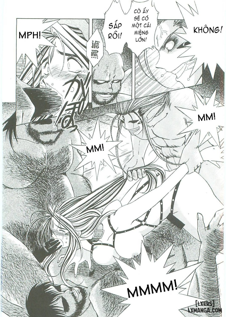 Ah! Megami-sama ga Soushuuhen 