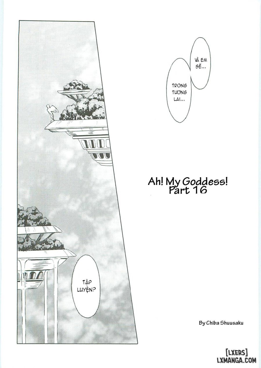 Ah! Megami-sama ga Soushuuhen 