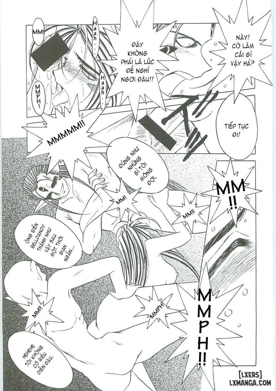 Ah! Megami-sama ga Soushuuhen 