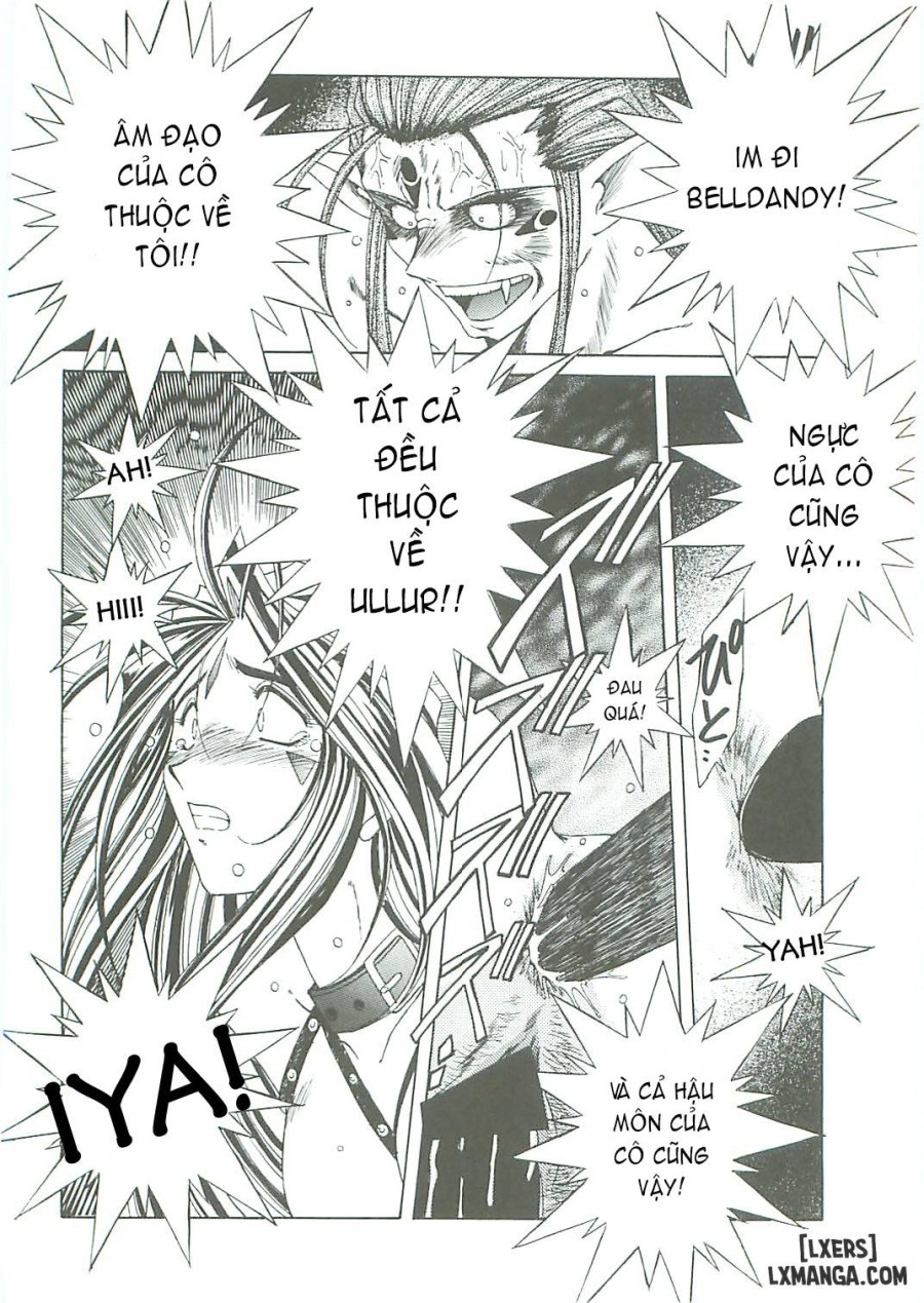 Ah! Megami-sama ga Soushuuhen 