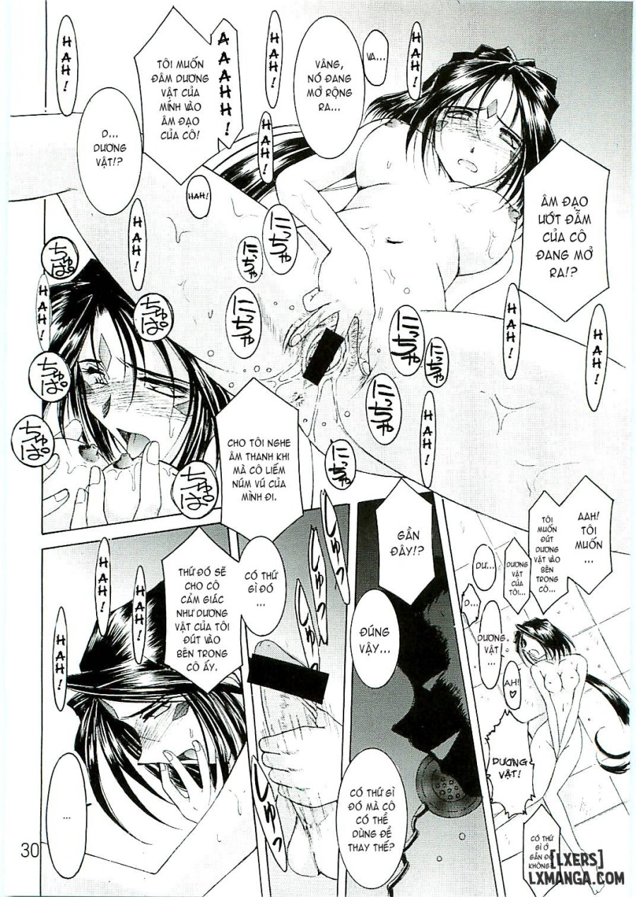 Ah! Megami-sama ga Soushuuhen 