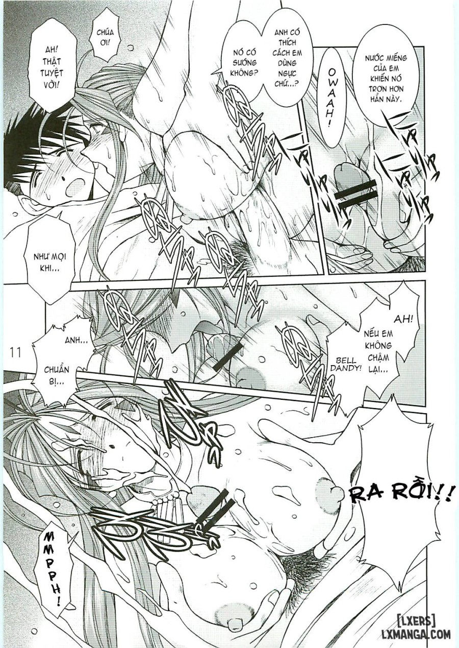 Ah! Megami-sama ga Soushuuhen 