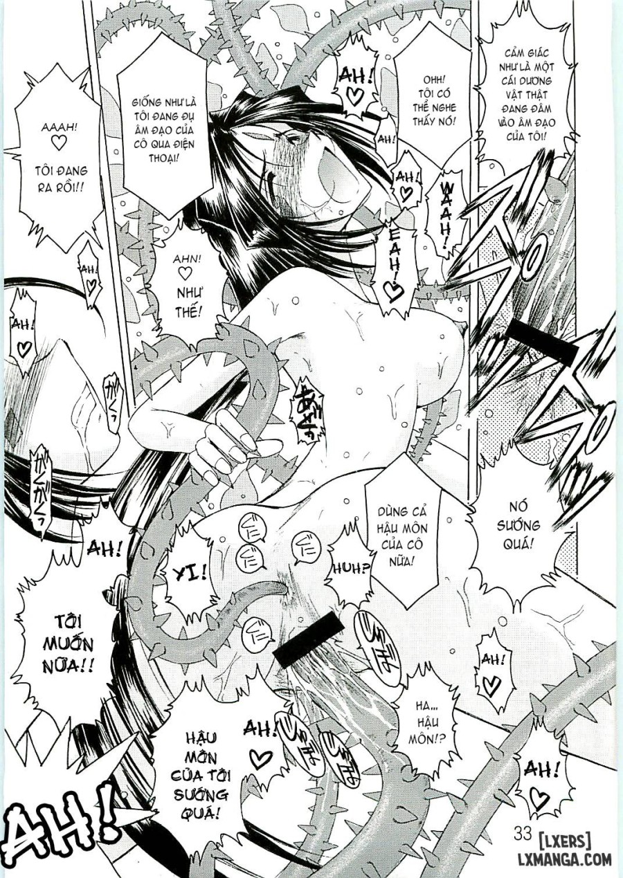 Ah! Megami-sama ga Soushuuhen 