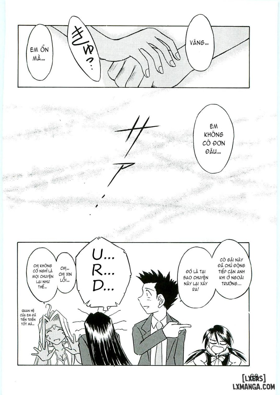 Ah! Megami-sama ga Soushuuhen 