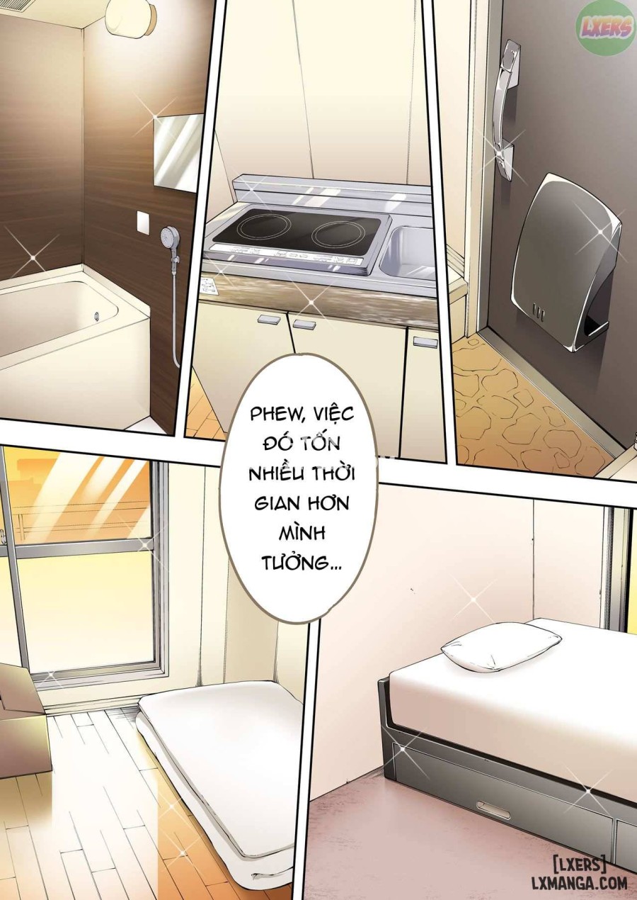 Ore dake ga Sawareru Futago 