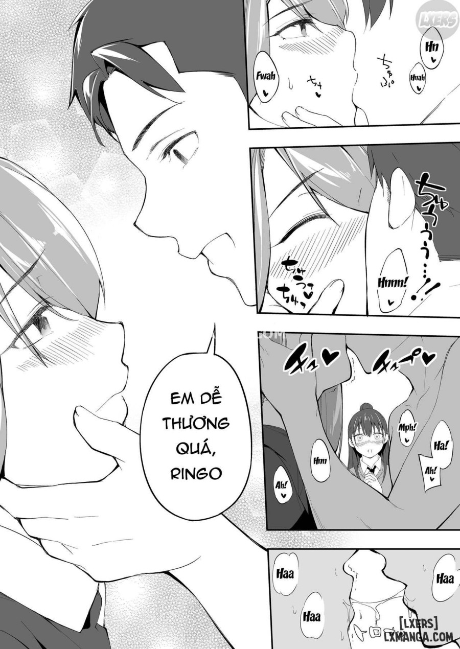 Ore dake ga Sawareru Futago 