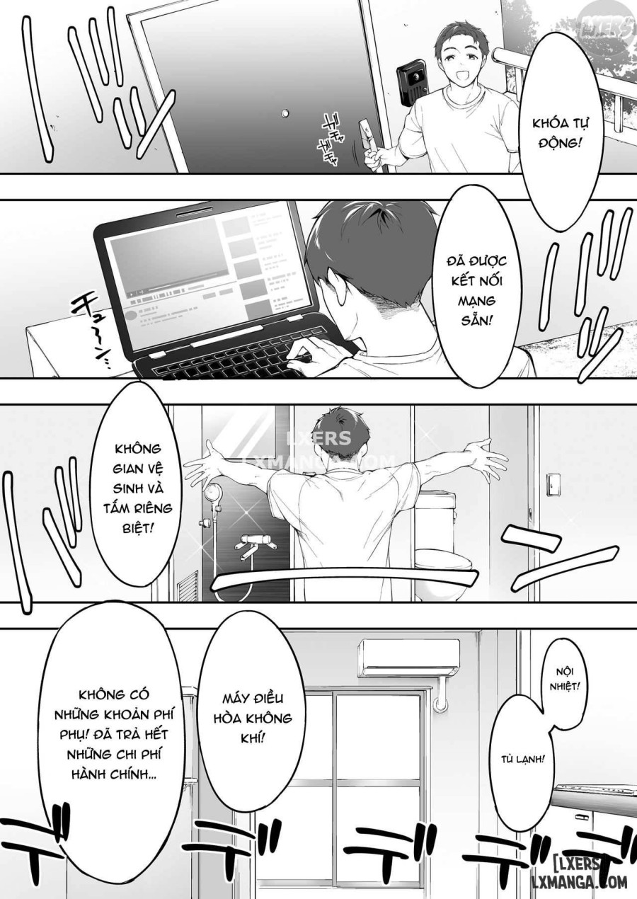 Ore dake ga Sawareru Futago 
