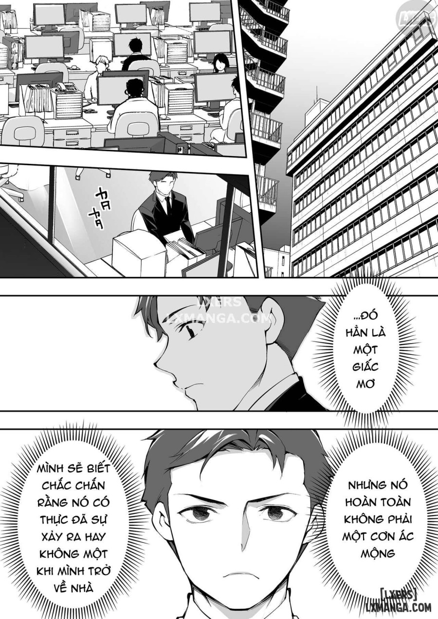 Ore dake ga Sawareru Futago 