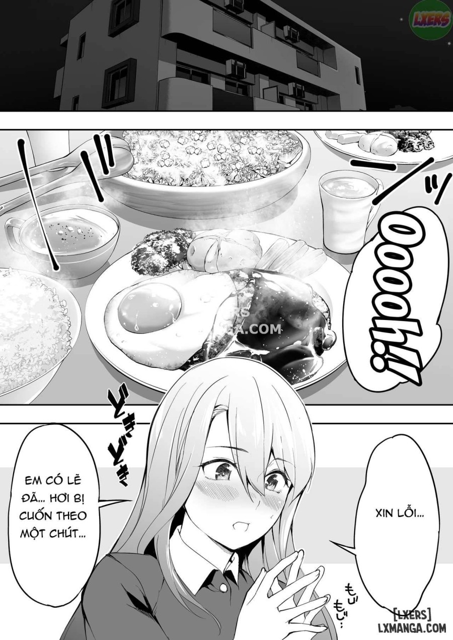 Ore dake ga Sawareru Futago 