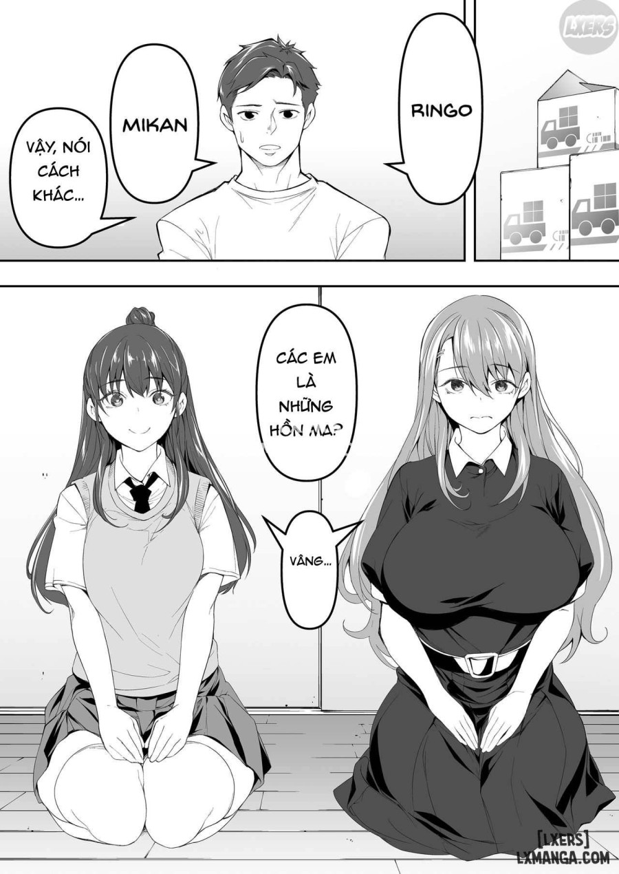 Ore dake ga Sawareru Futago 