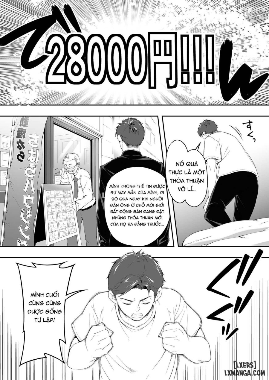 Ore dake ga Sawareru Futago 