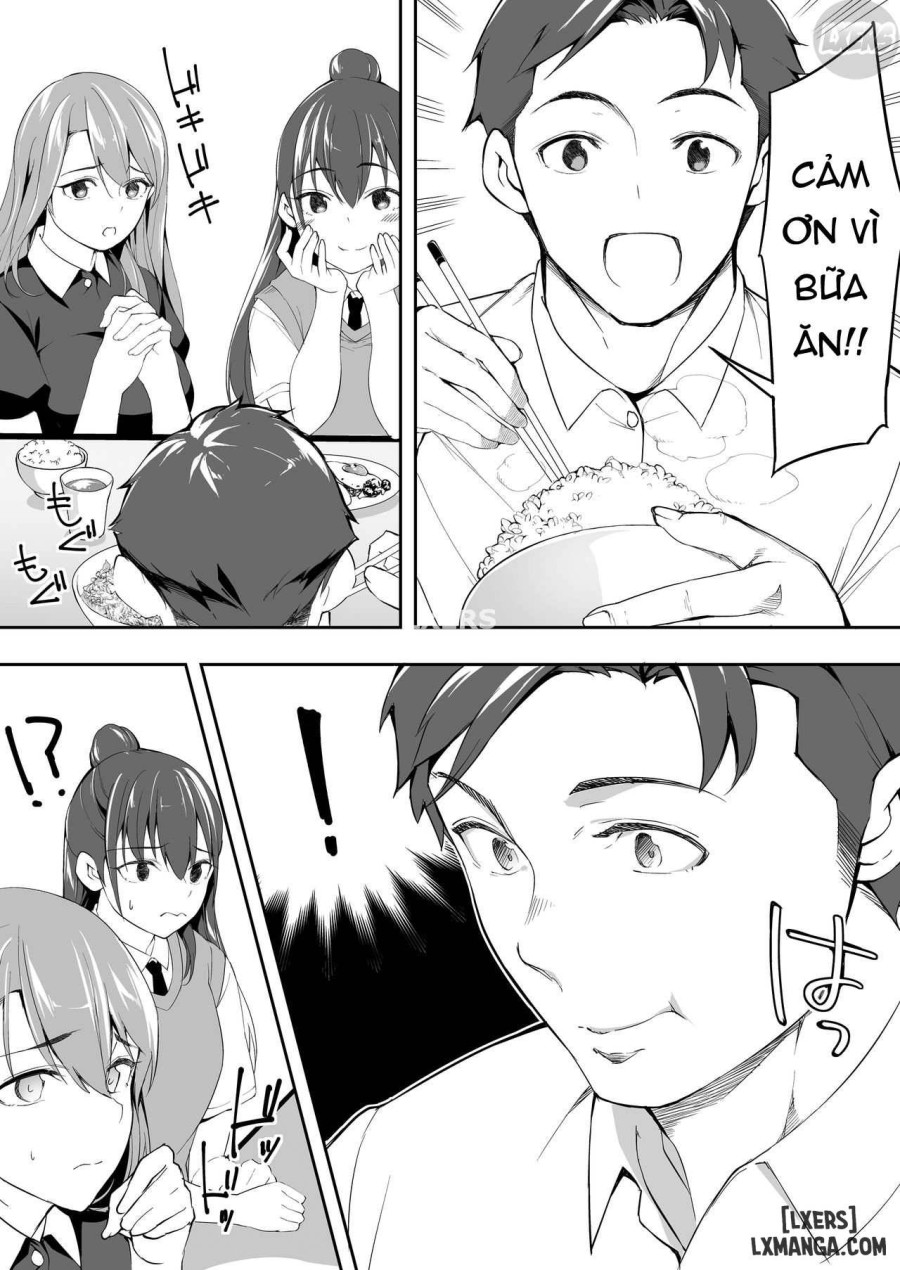 Ore dake ga Sawareru Futago 