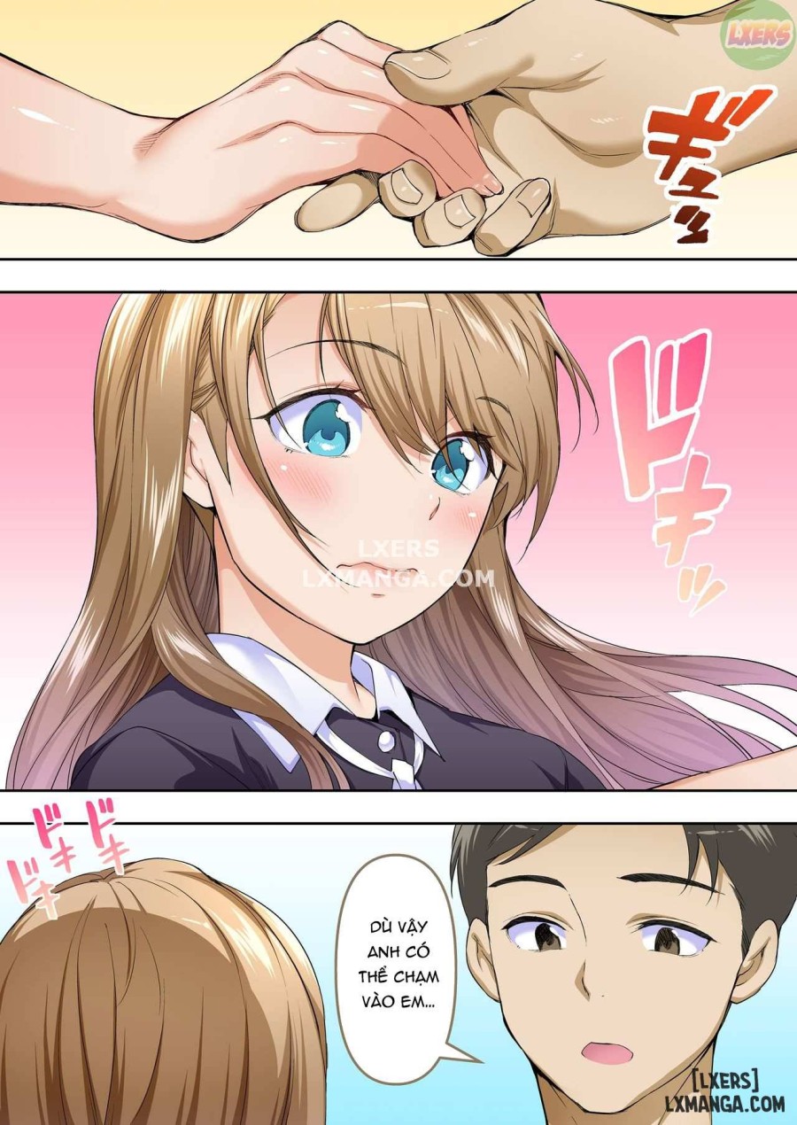 Ore dake ga Sawareru Futago 