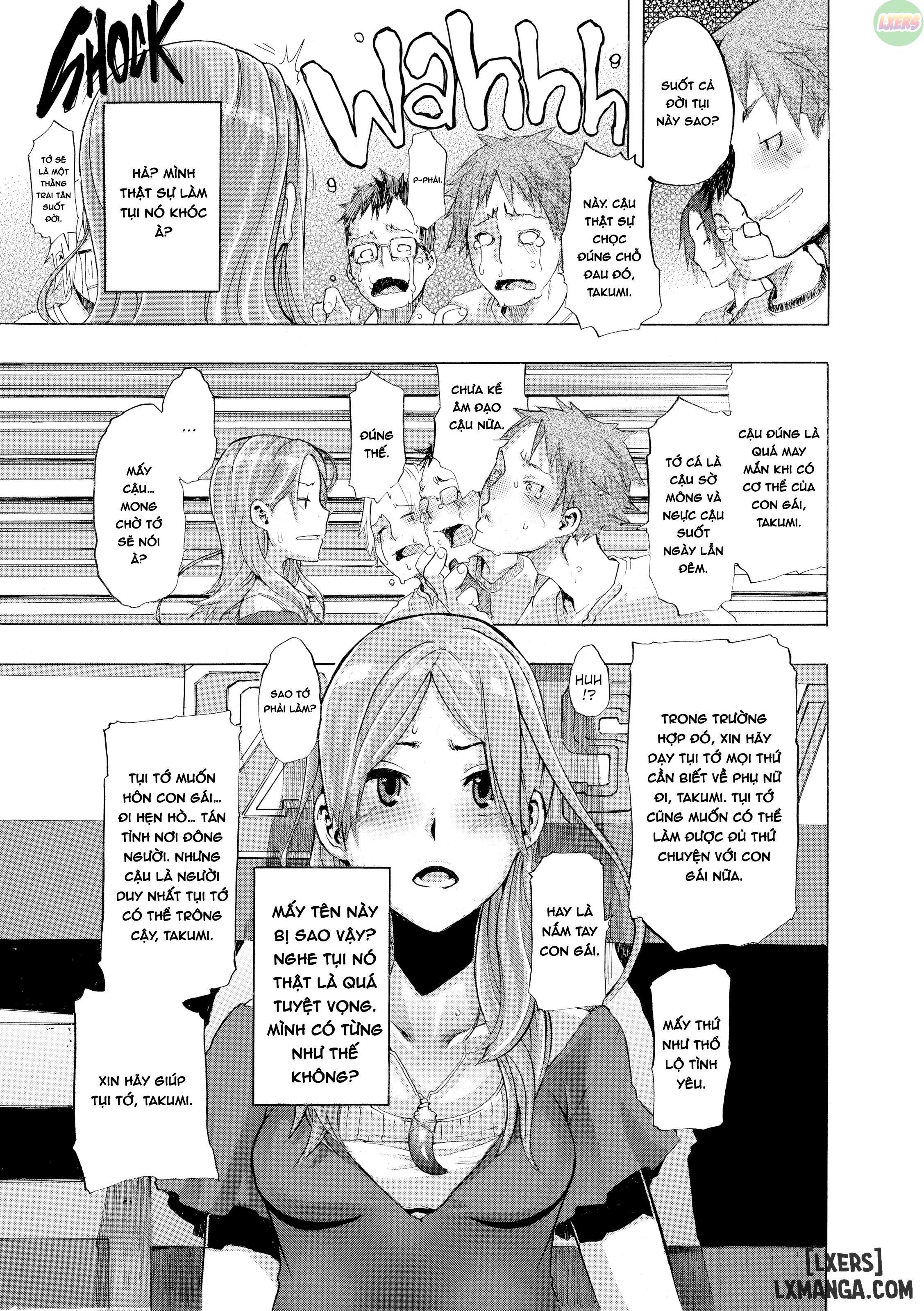 TSF Monogatari 