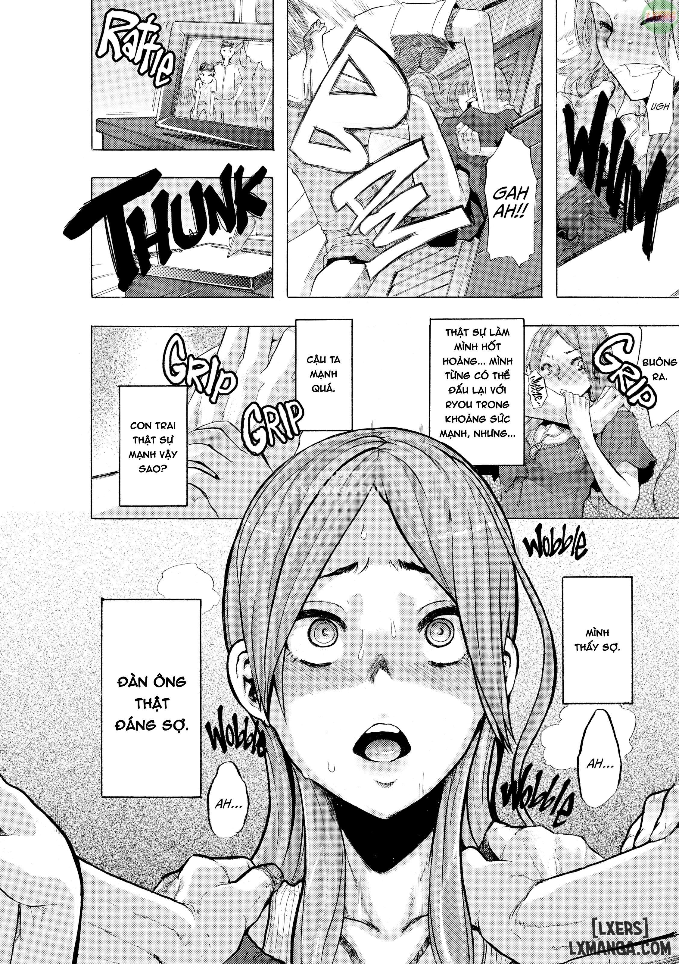 TSF Monogatari 