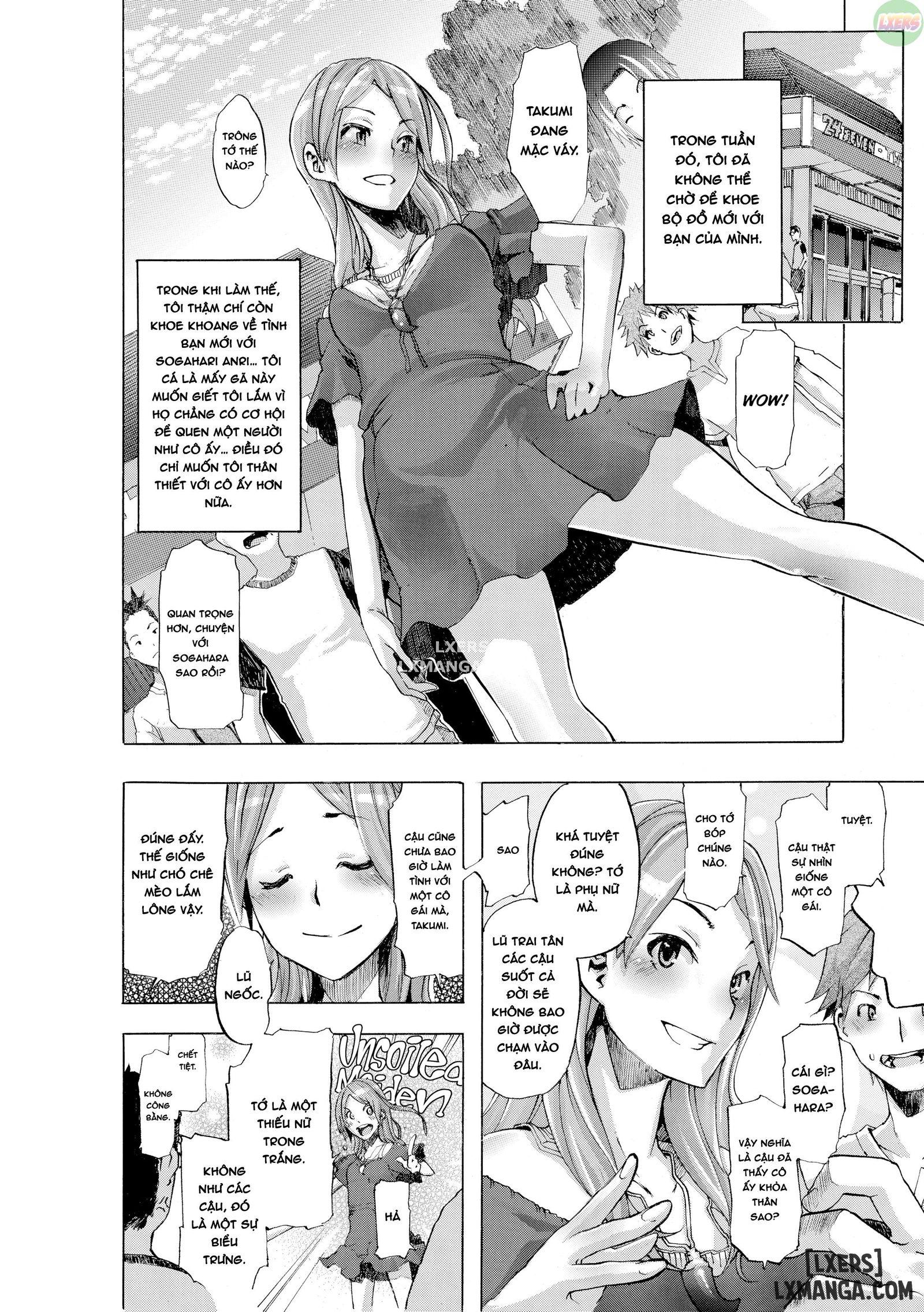 TSF Monogatari 