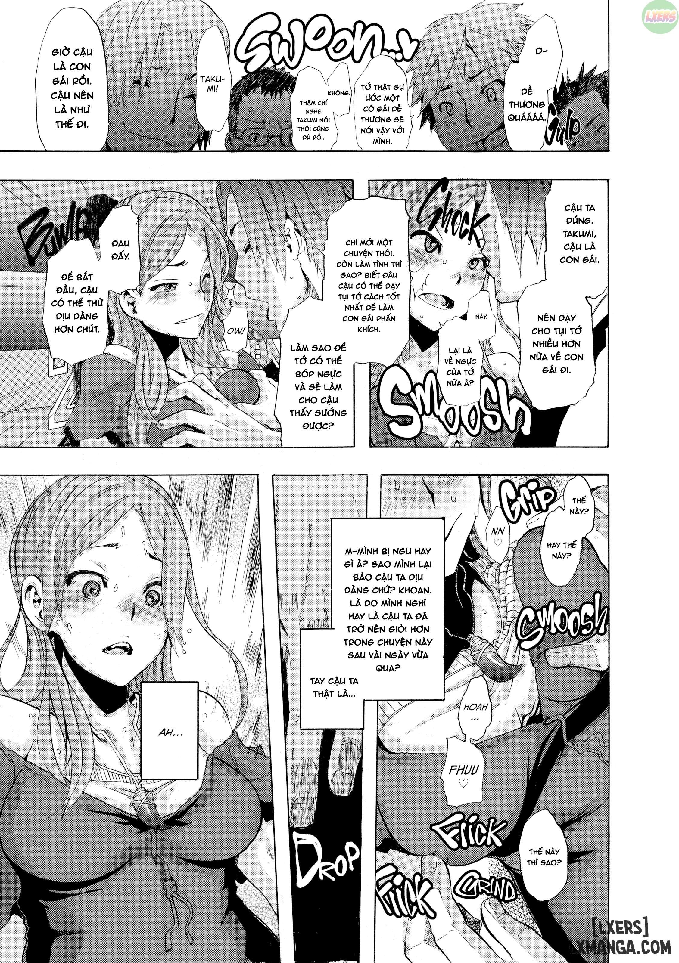 TSF Monogatari 