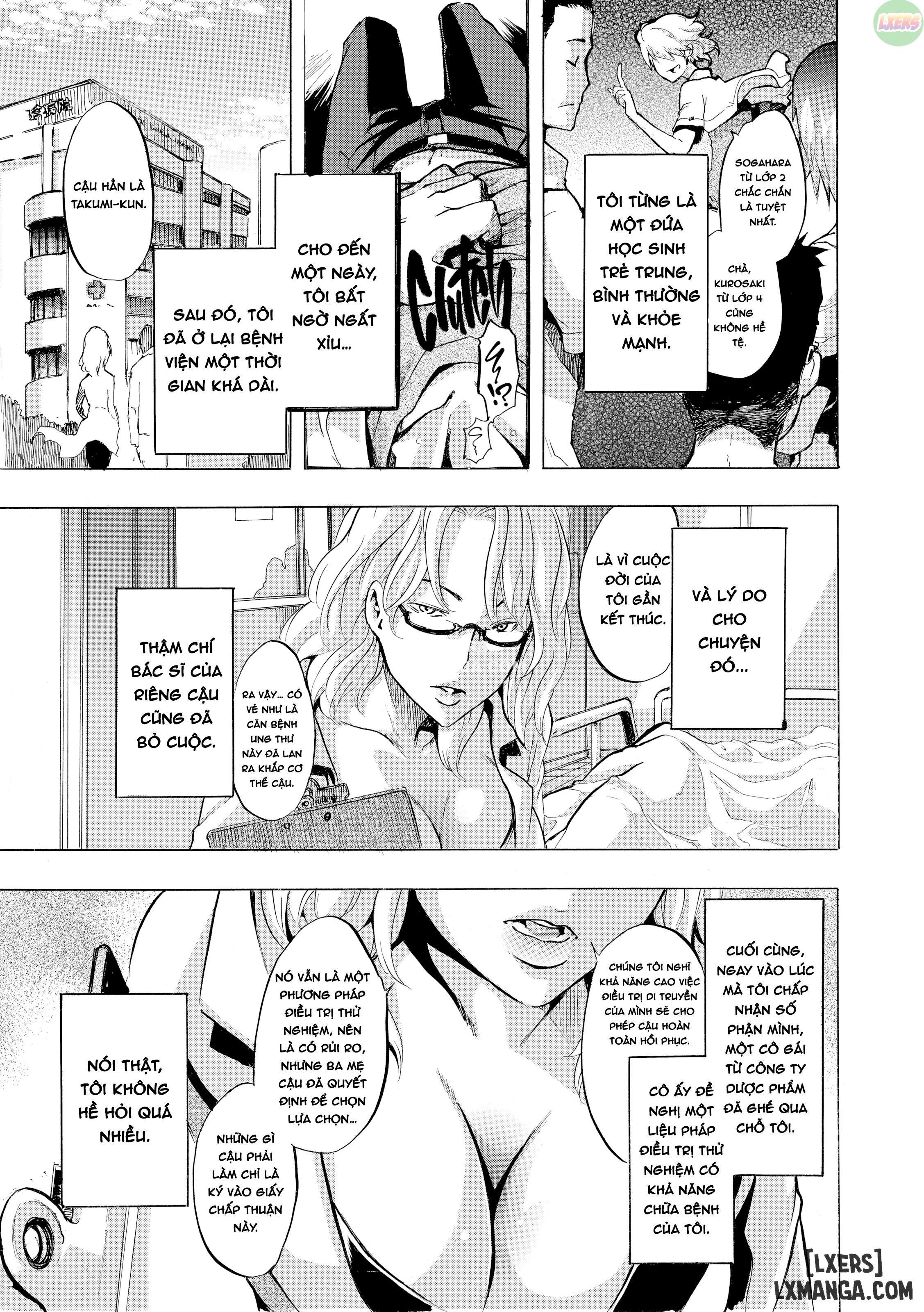 TSF Monogatari 