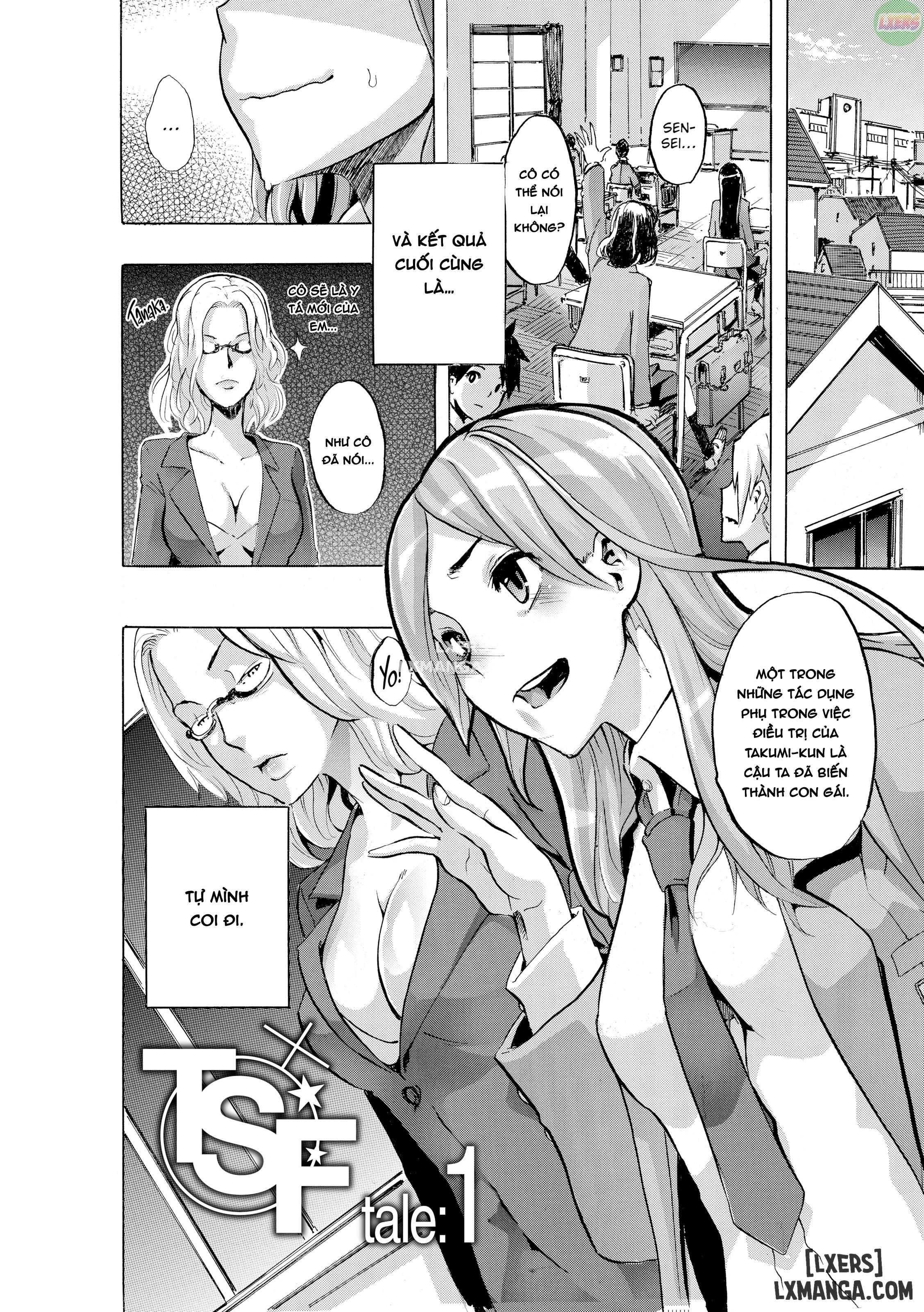 TSF Monogatari 