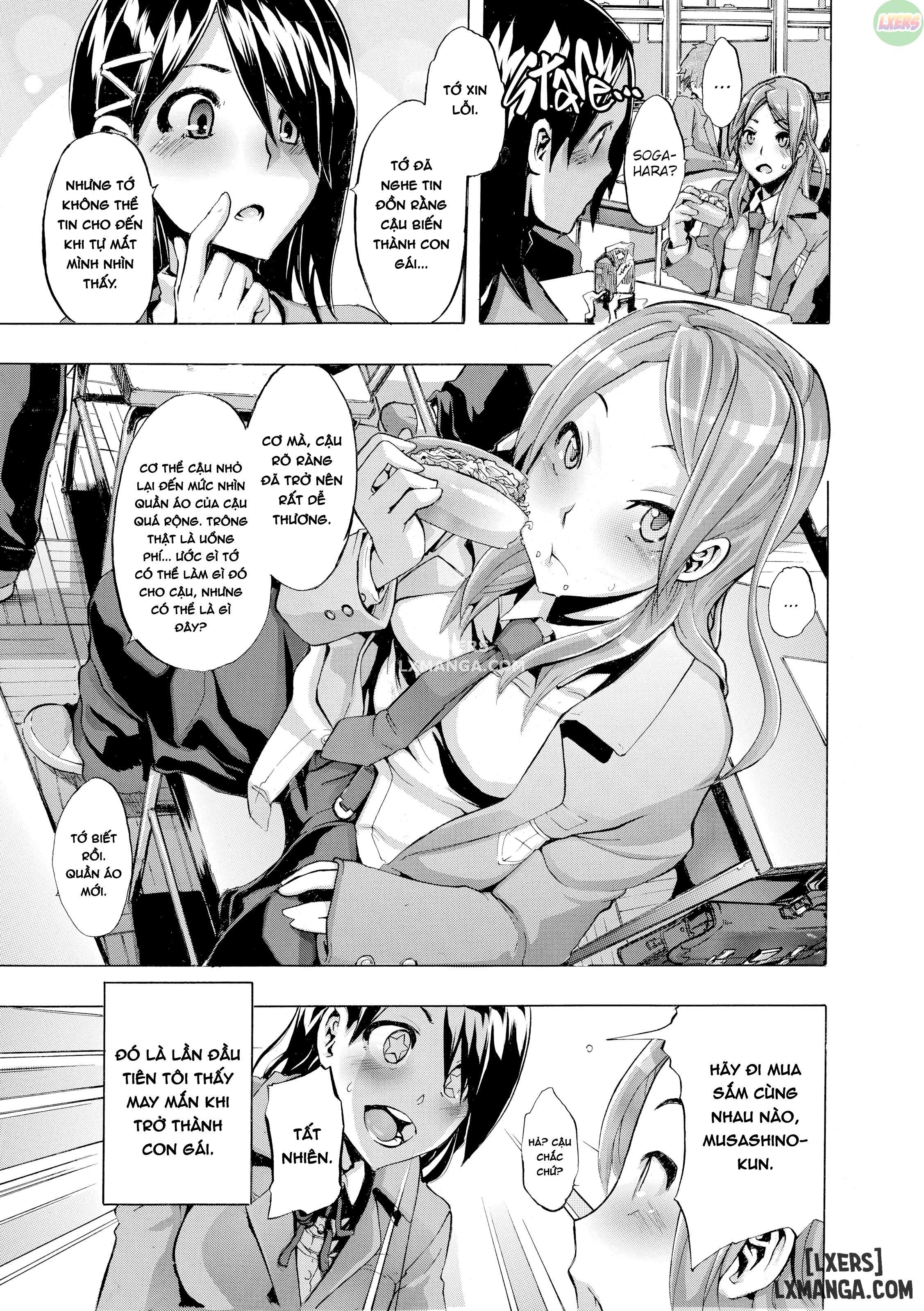 TSF Monogatari 