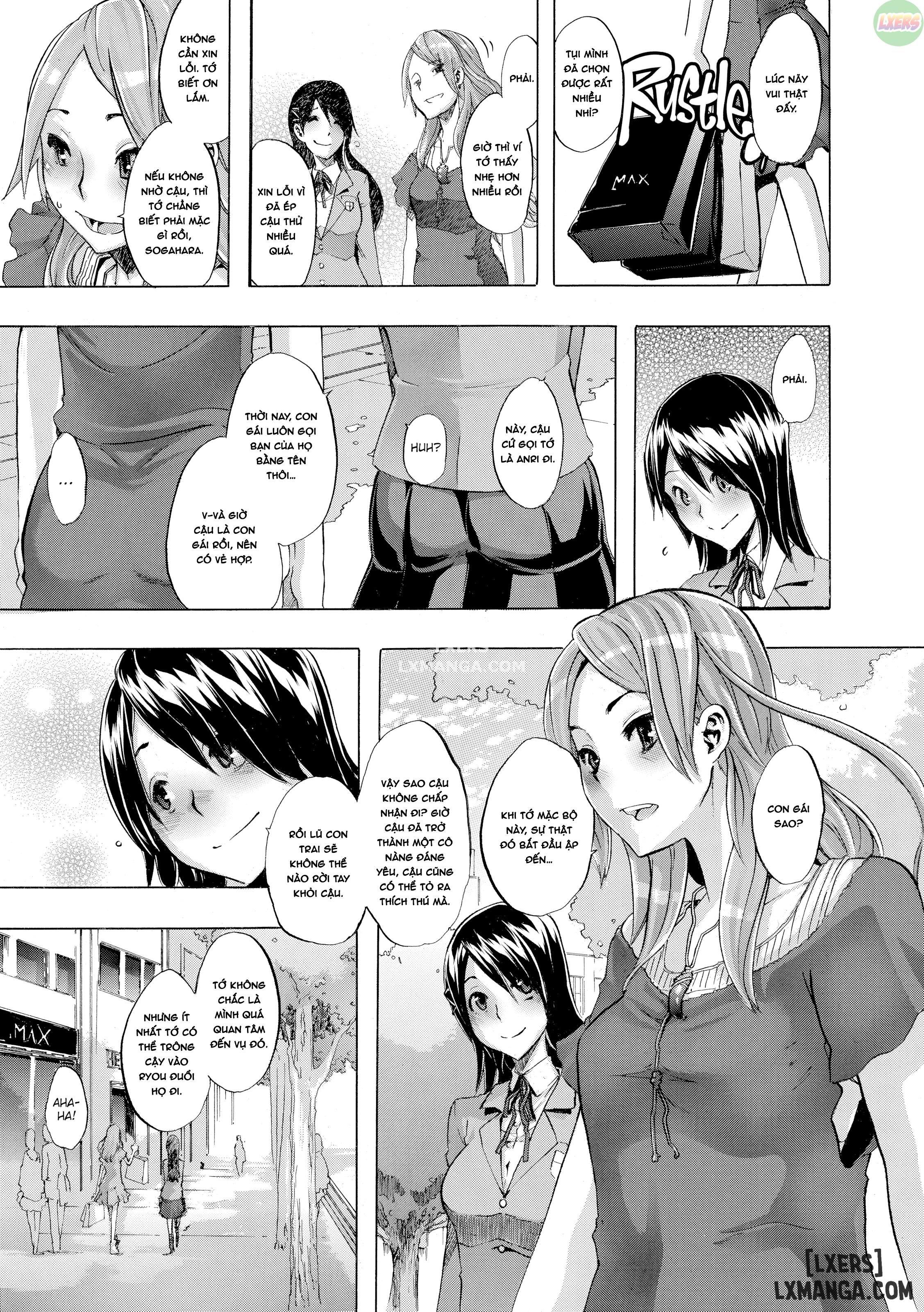 TSF Monogatari 