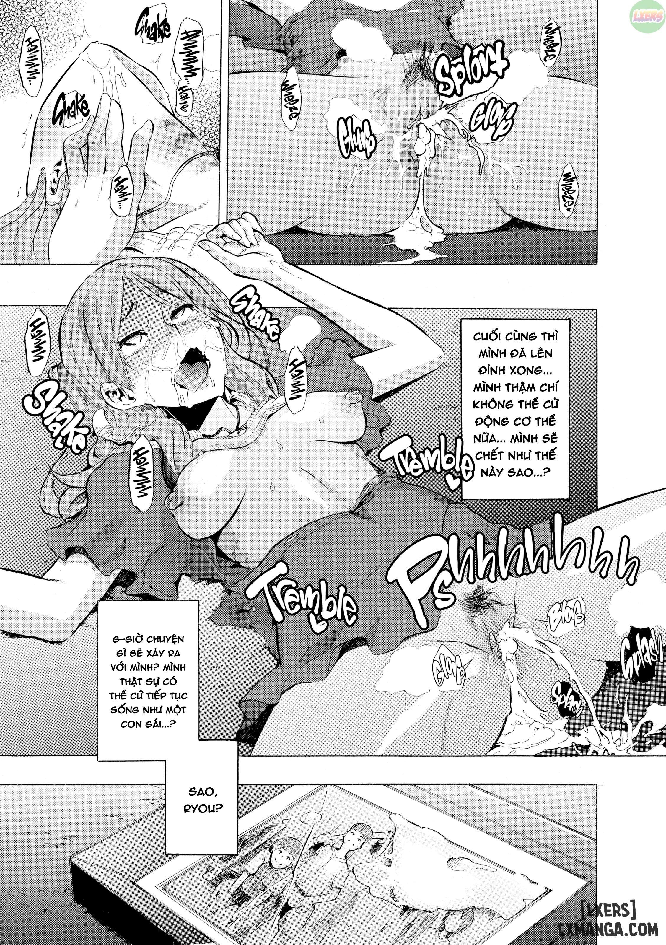 TSF Monogatari 