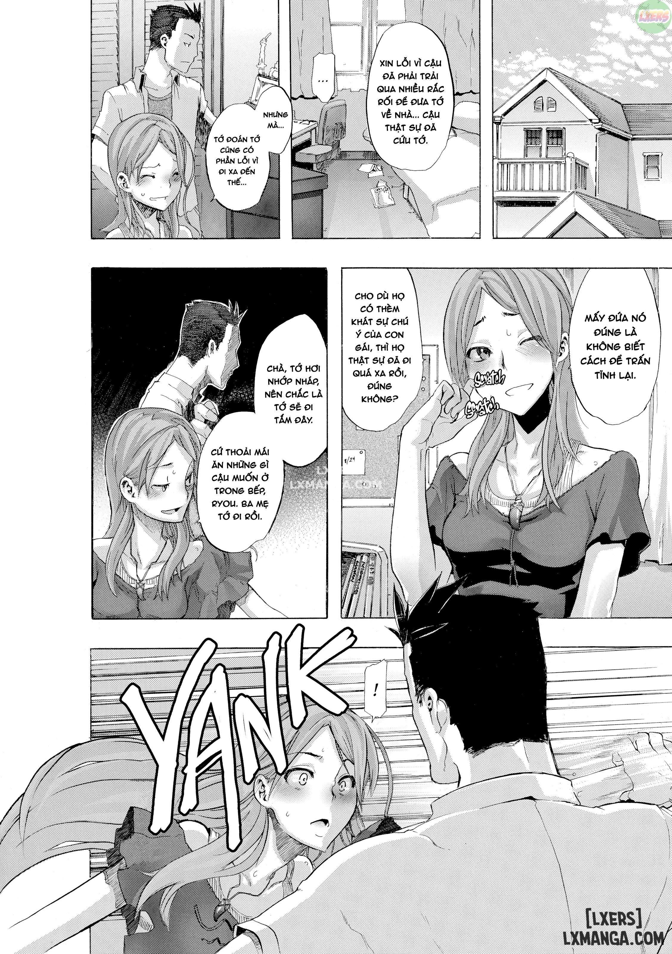 TSF Monogatari 