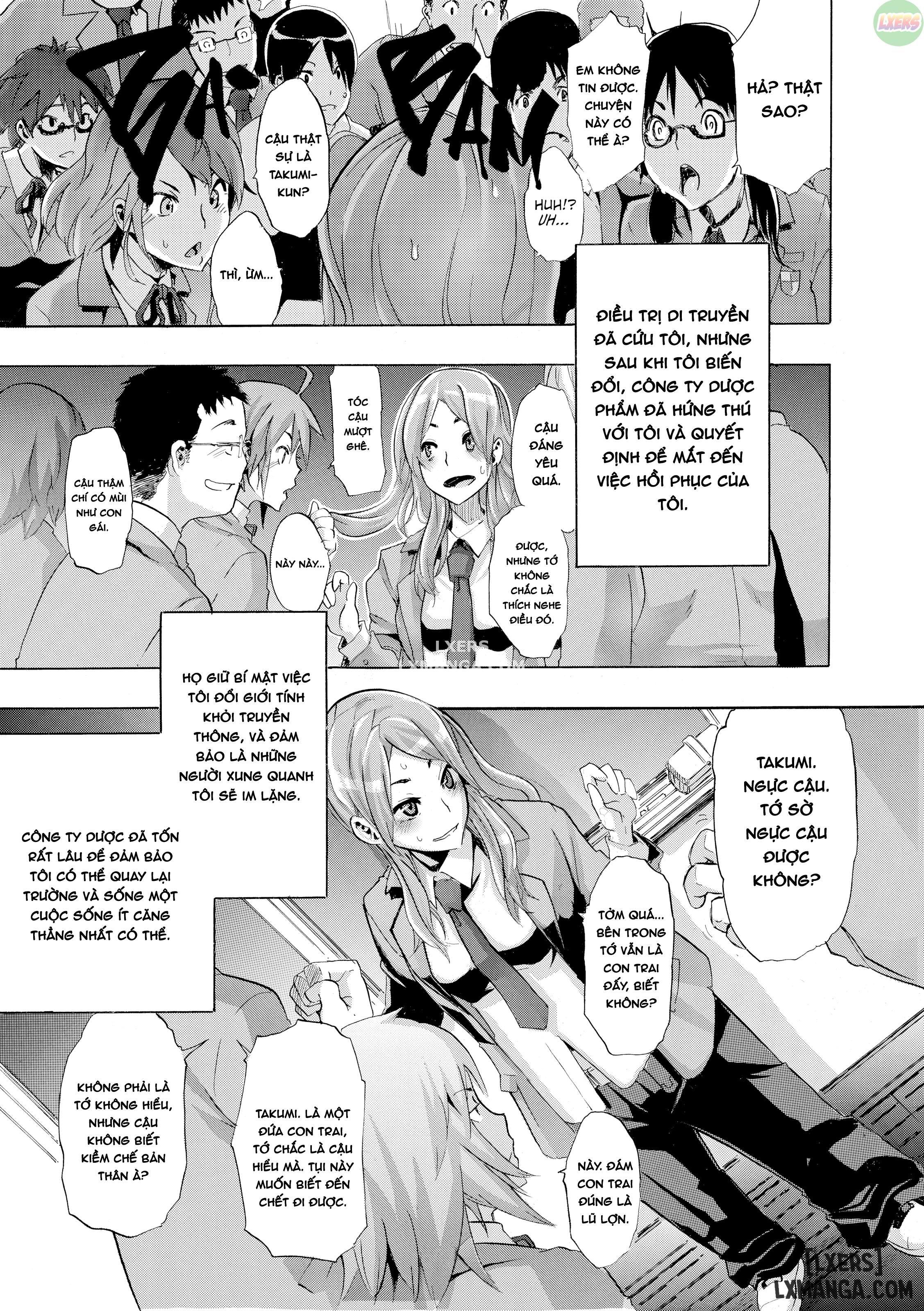 TSF Monogatari 