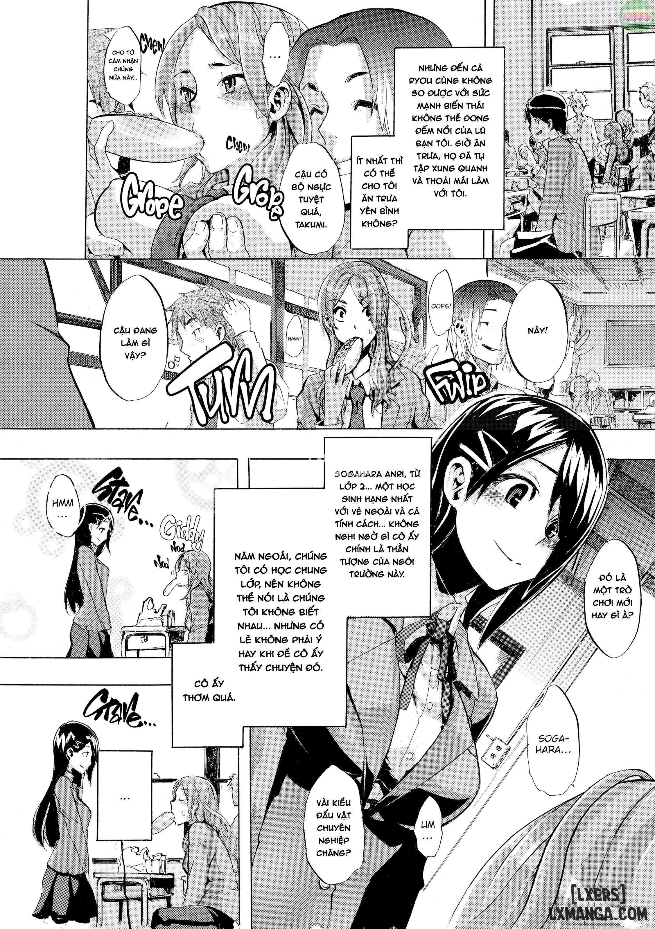 TSF Monogatari 