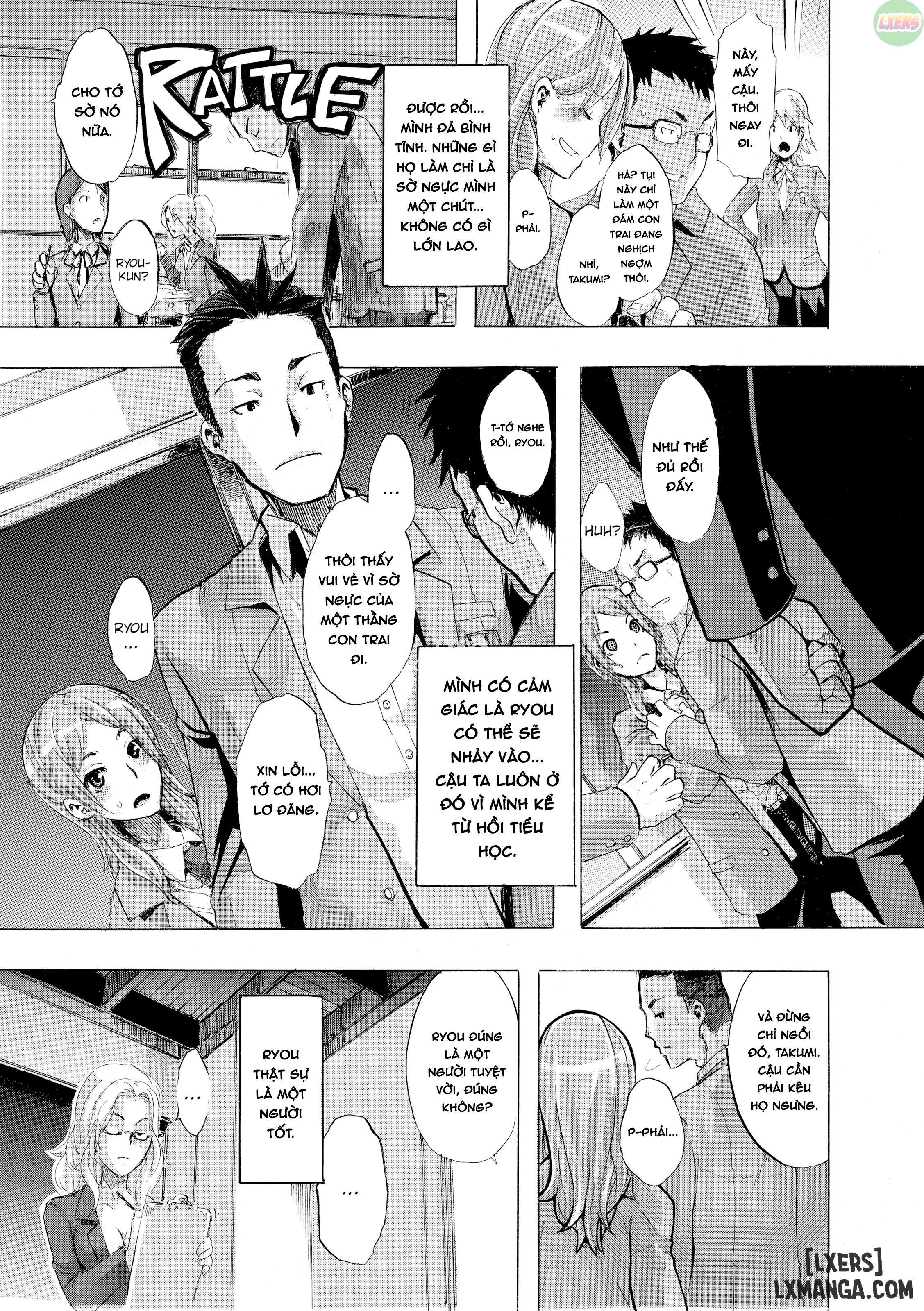 TSF Monogatari 
