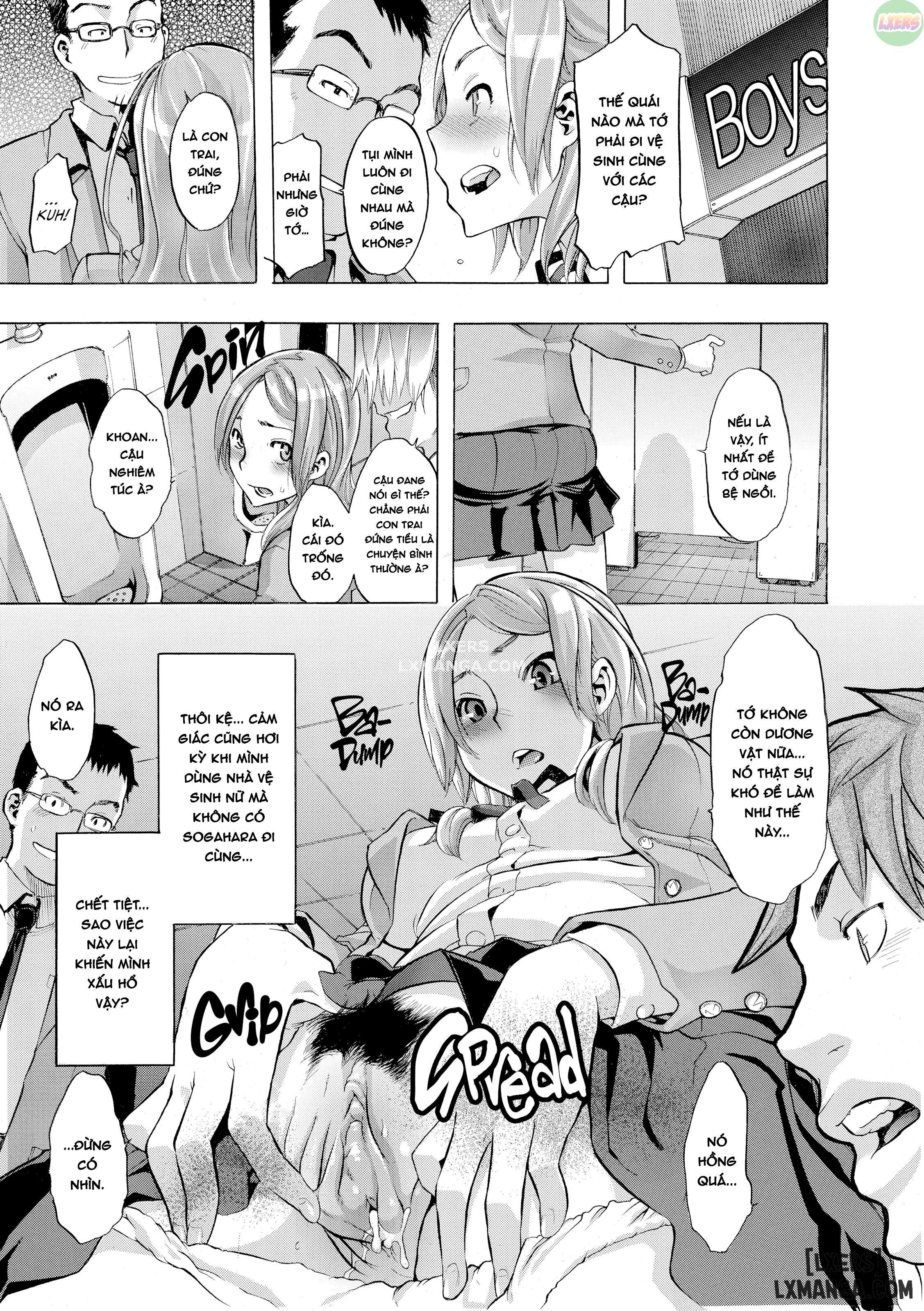 TSF Monogatari 