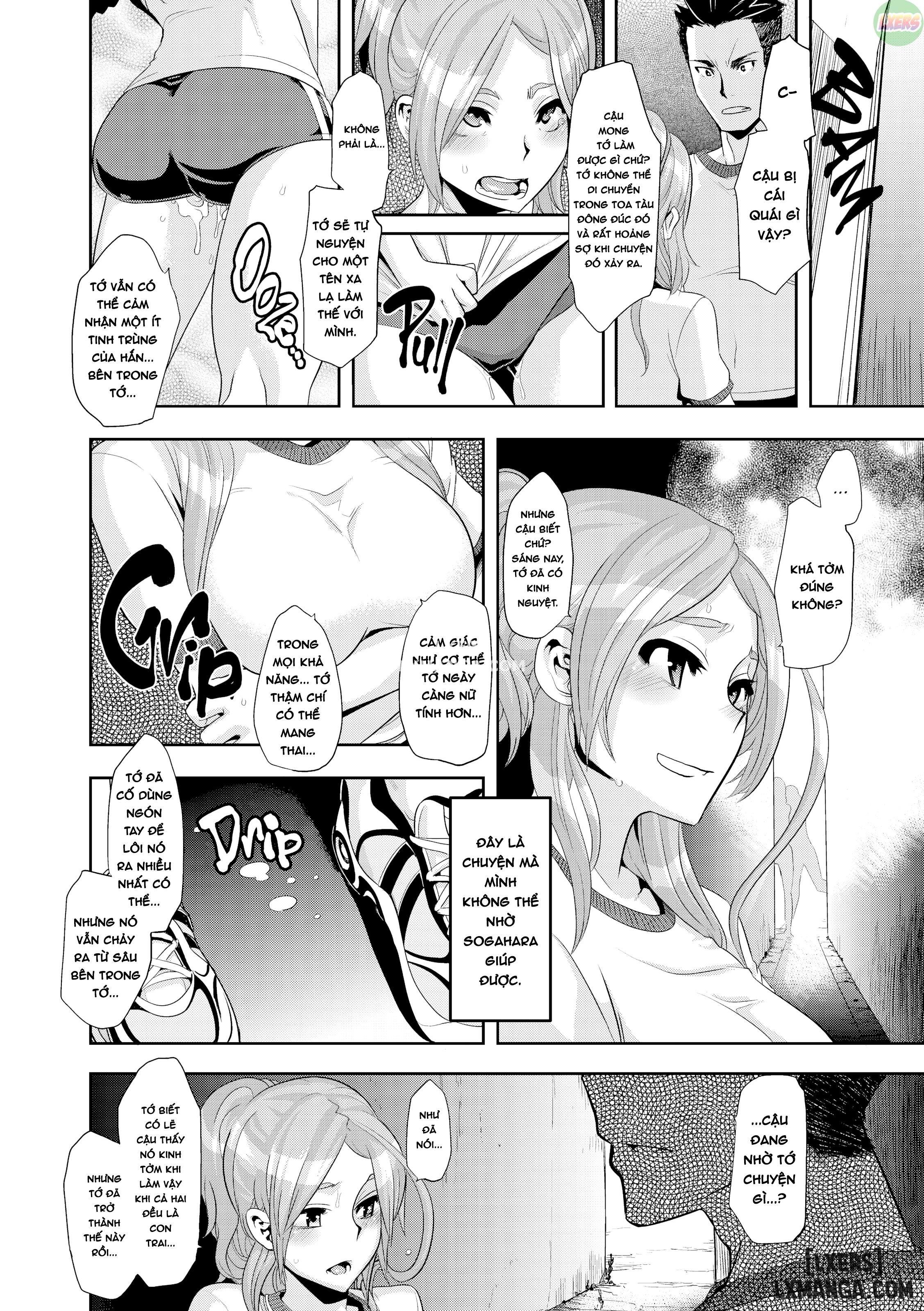 TSF Monogatari 