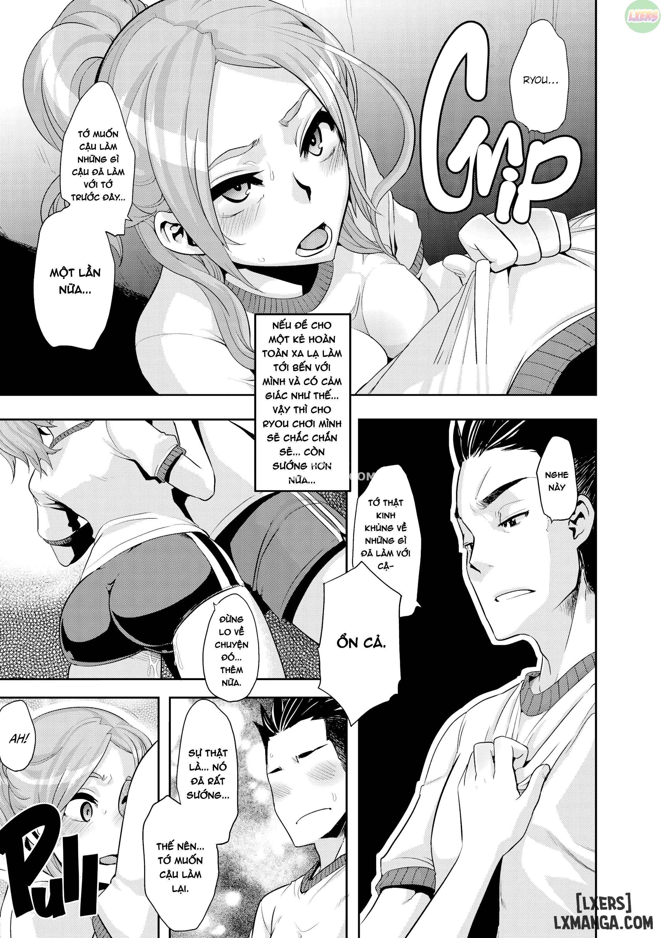 TSF Monogatari 
