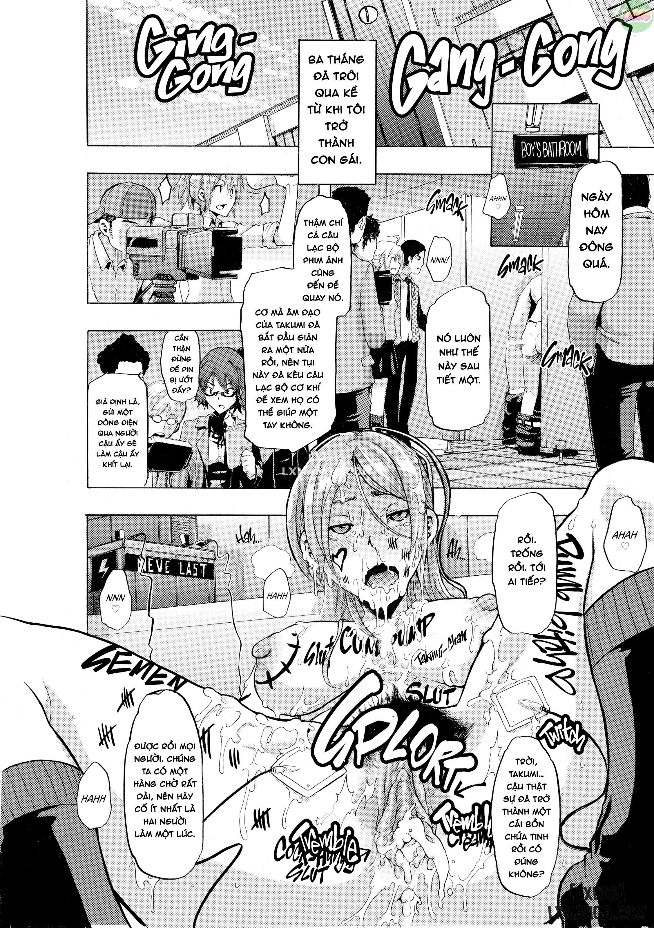 TSF Monogatari 