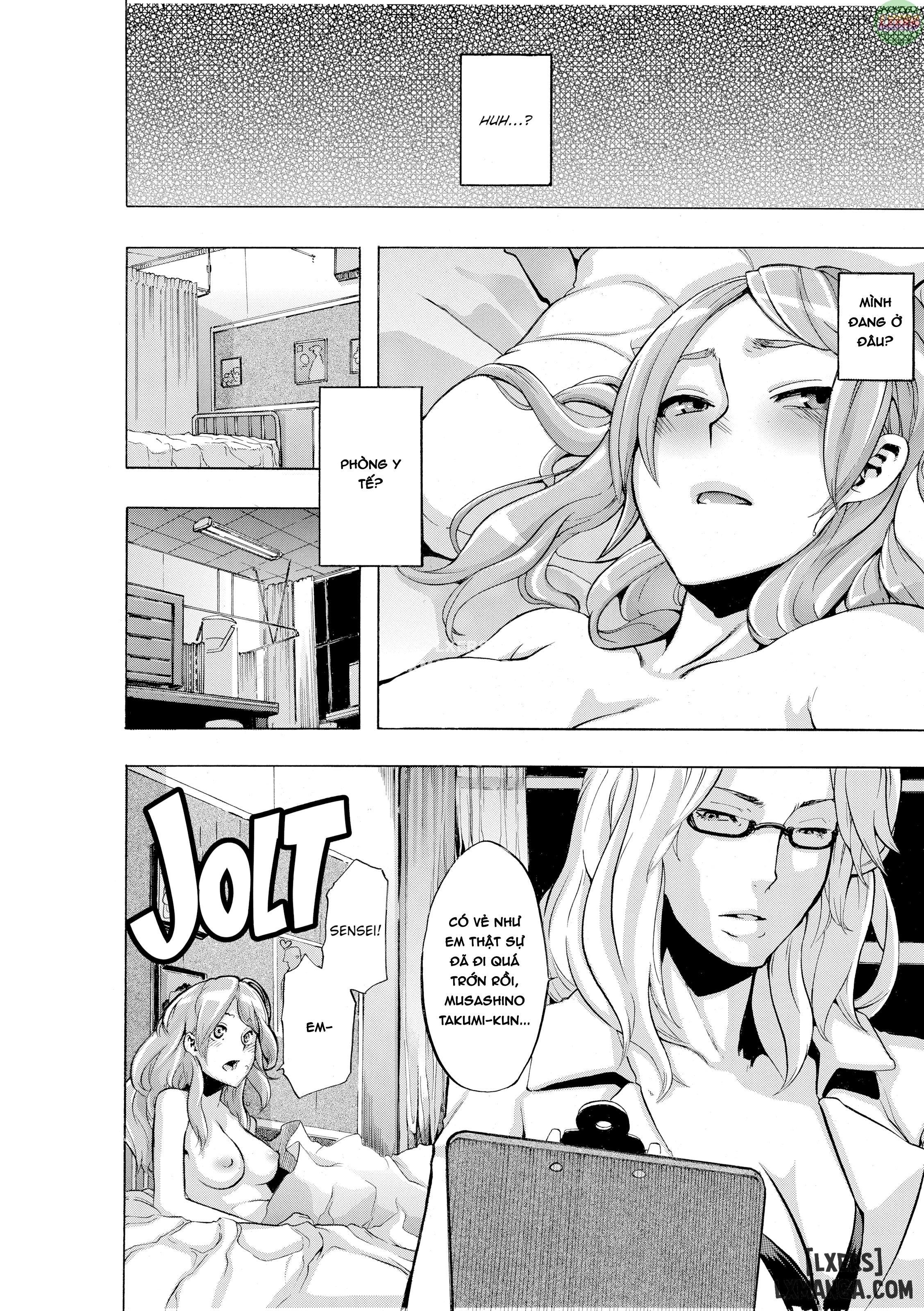 TSF Monogatari 
