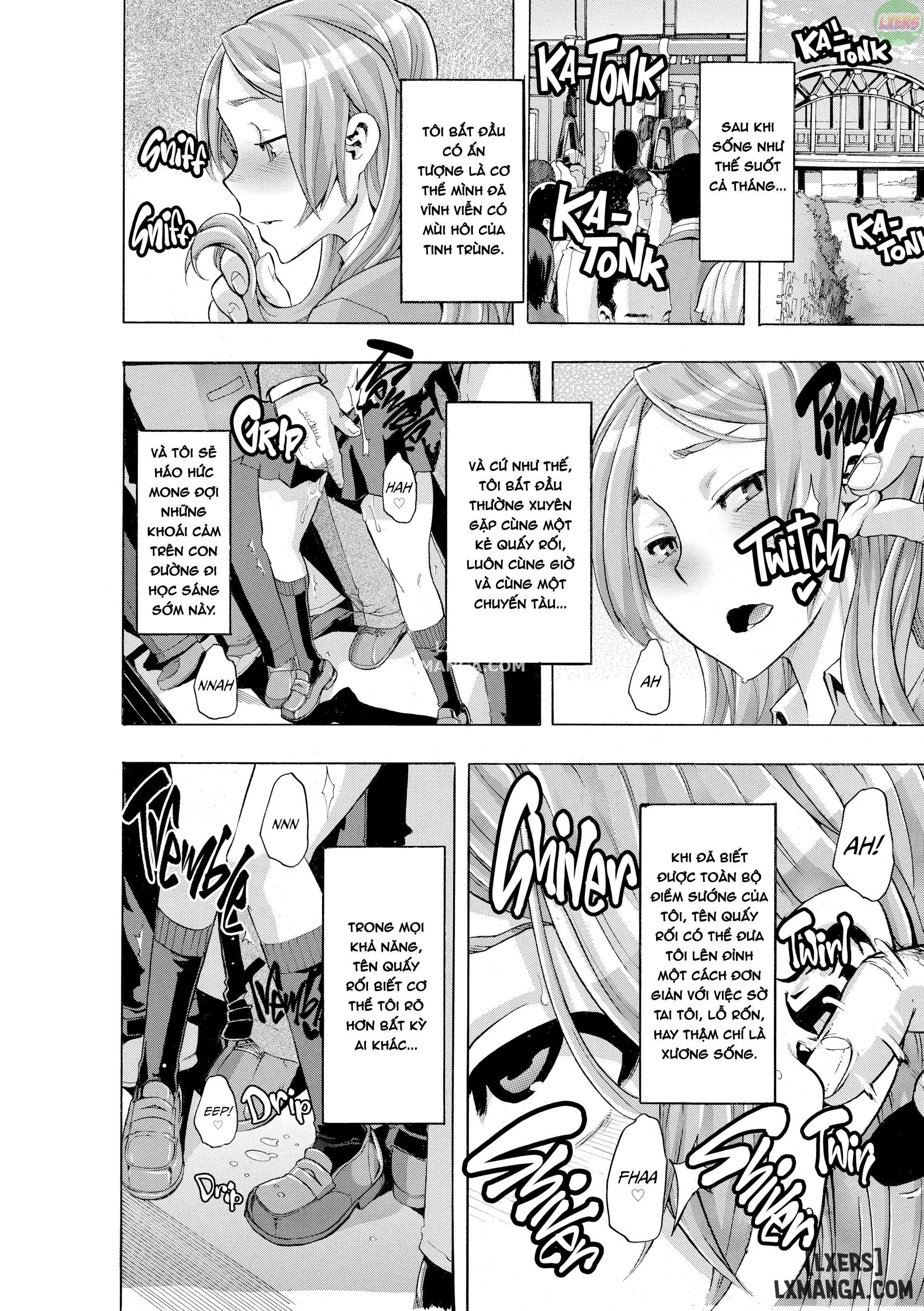TSF Monogatari 